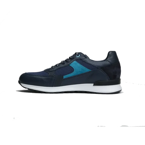 Navy Blue Shoes - Image 3