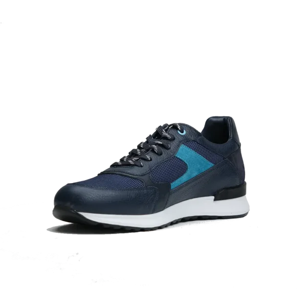 Navy Blue Shoes