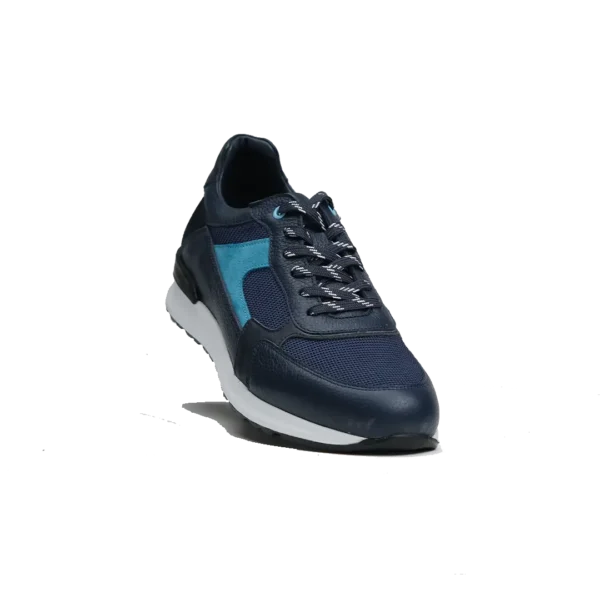 Navy Blue Shoes - Image 4