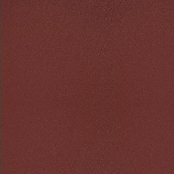 Claret Red Leather